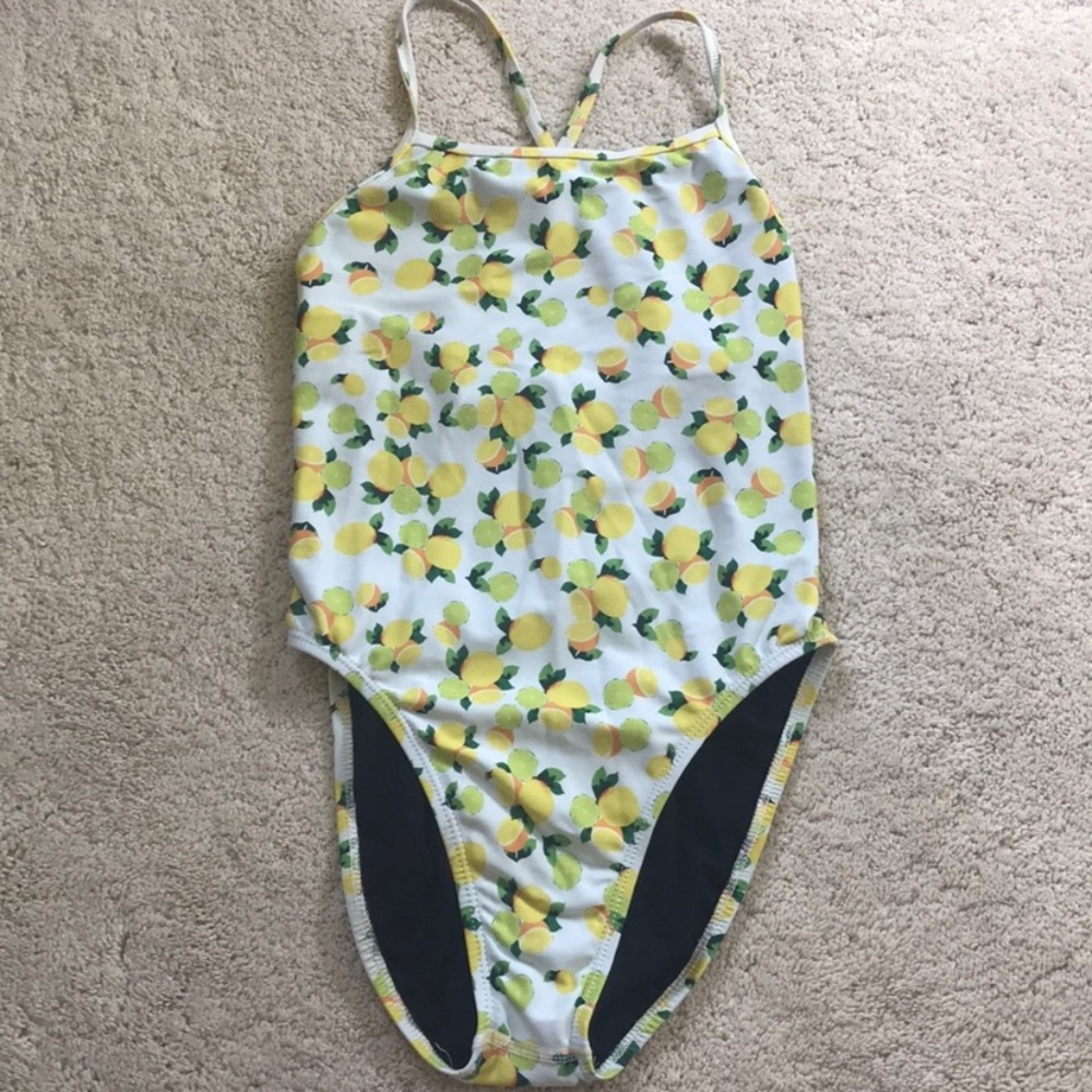 Jolyn lemonade print